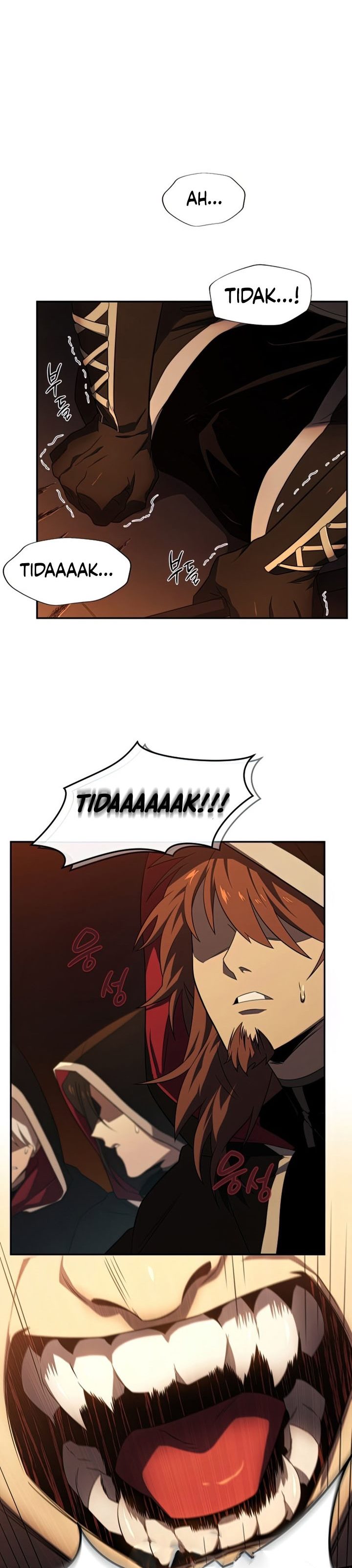 Player Who Returned 10,000 Years Later Chapter 22 Bahasa Indonesia