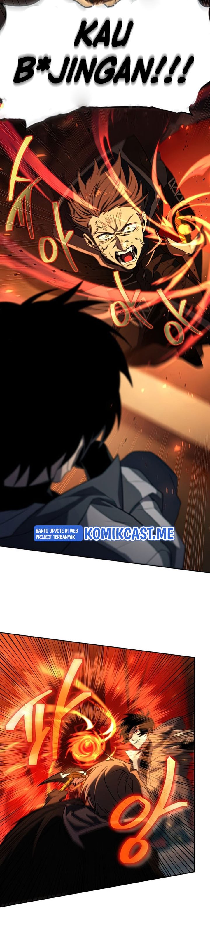 Player Who Returned 10,000 Years Later Chapter 22 Bahasa Indonesia