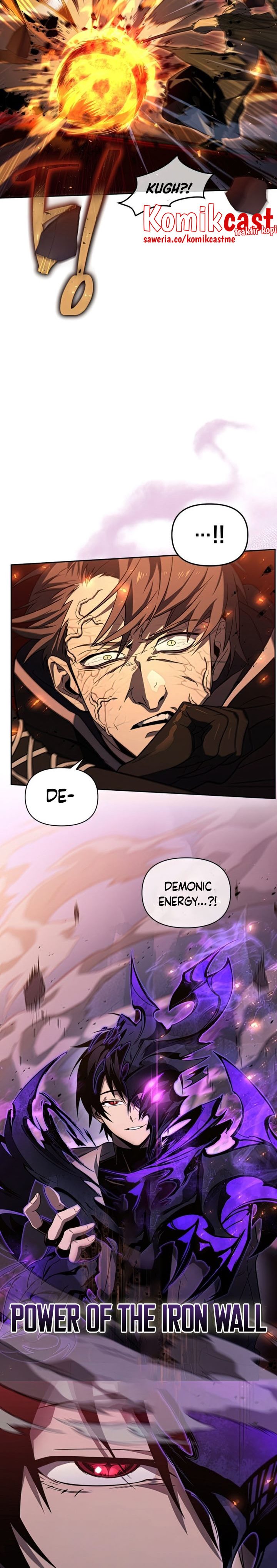 Player Who Returned 10,000 Years Later Chapter 22 Bahasa Indonesia