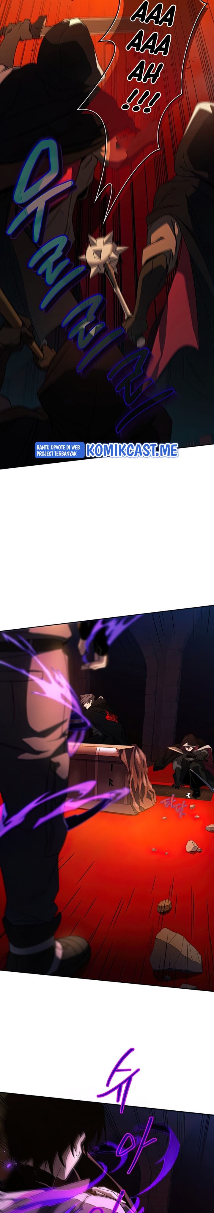 Player Who Returned 10,000 Years Later Chapter 22 Bahasa Indonesia