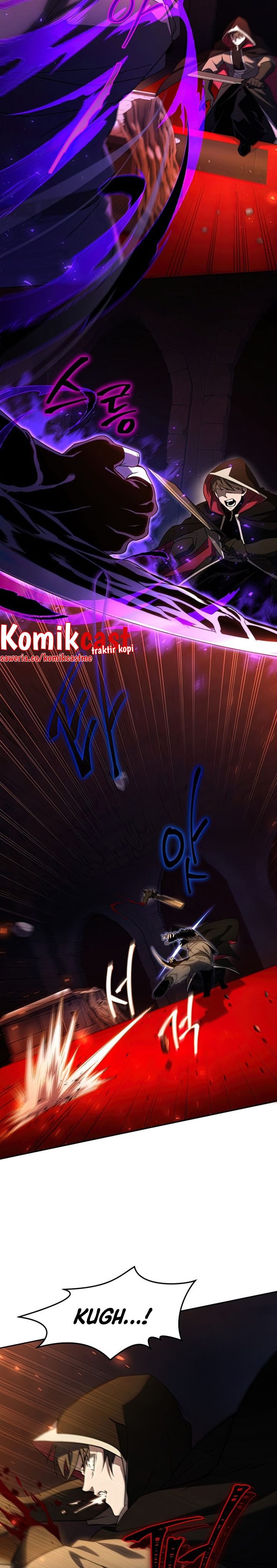 Player Who Returned 10,000 Years Later Chapter 22 Bahasa Indonesia