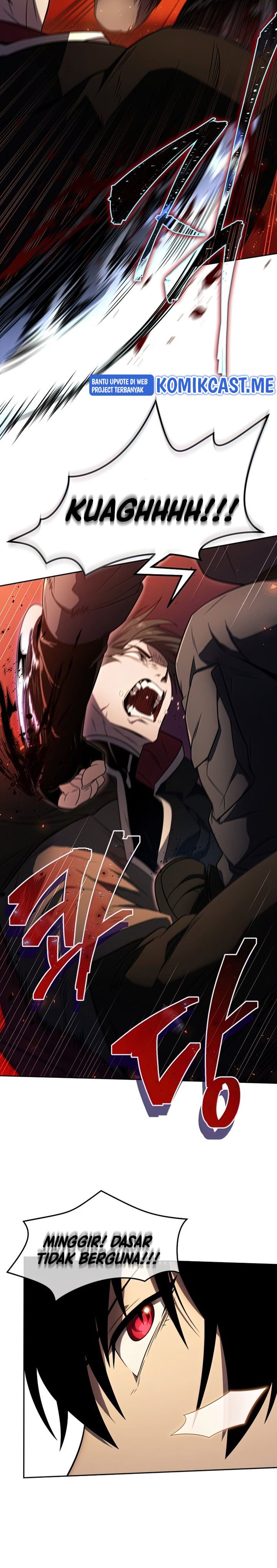 Player Who Returned 10,000 Years Later Chapter 22 Bahasa Indonesia