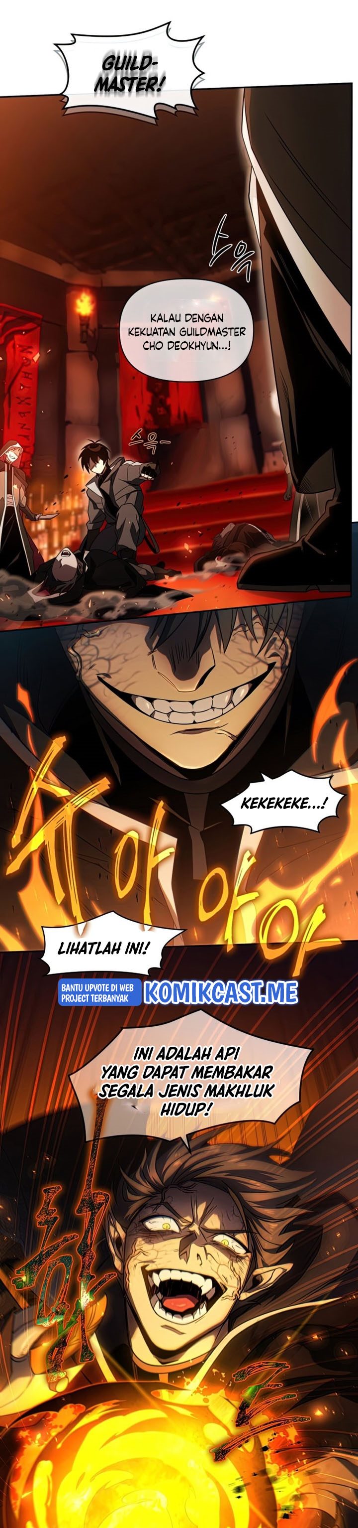 Player Who Returned 10,000 Years Later Chapter 22 Bahasa Indonesia