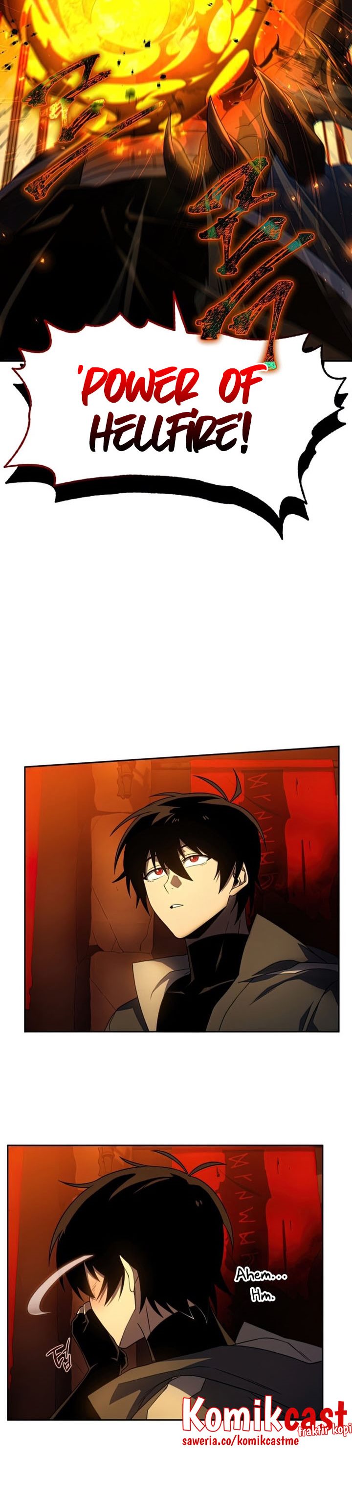 Player Who Returned 10,000 Years Later Chapter 22 Bahasa Indonesia