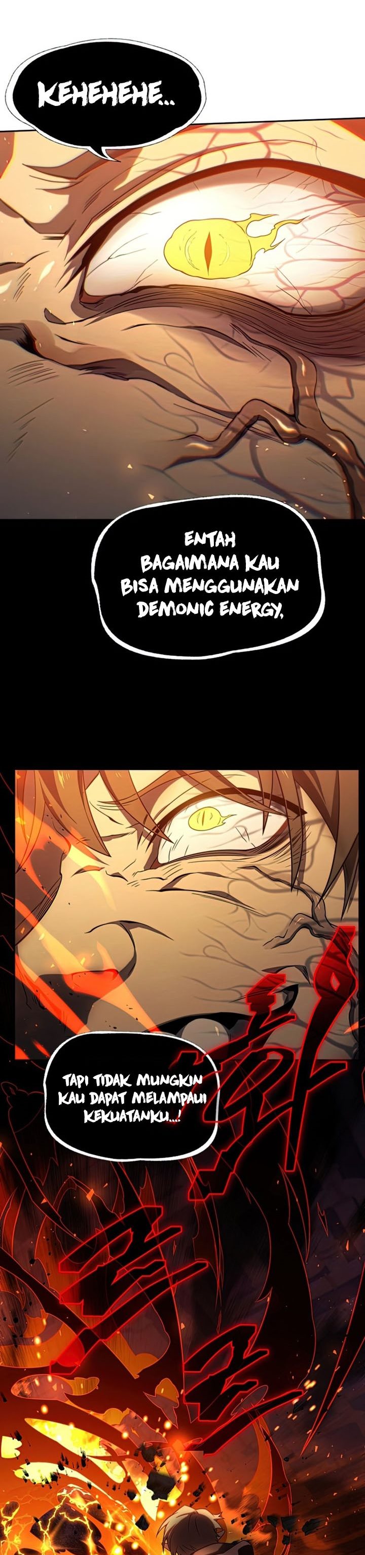 Player Who Returned 10,000 Years Later Chapter 22 Bahasa Indonesia