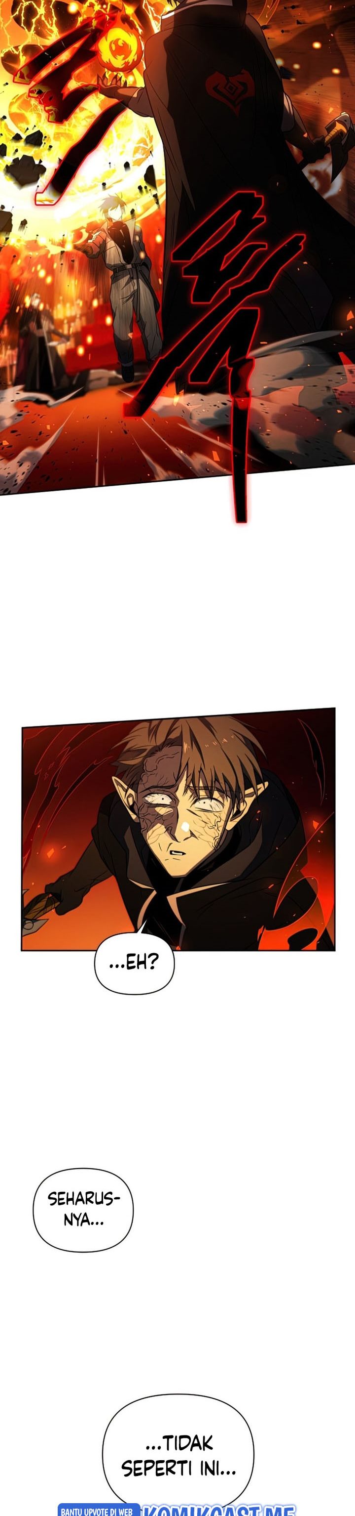 Player Who Returned 10,000 Years Later Chapter 22 Bahasa Indonesia