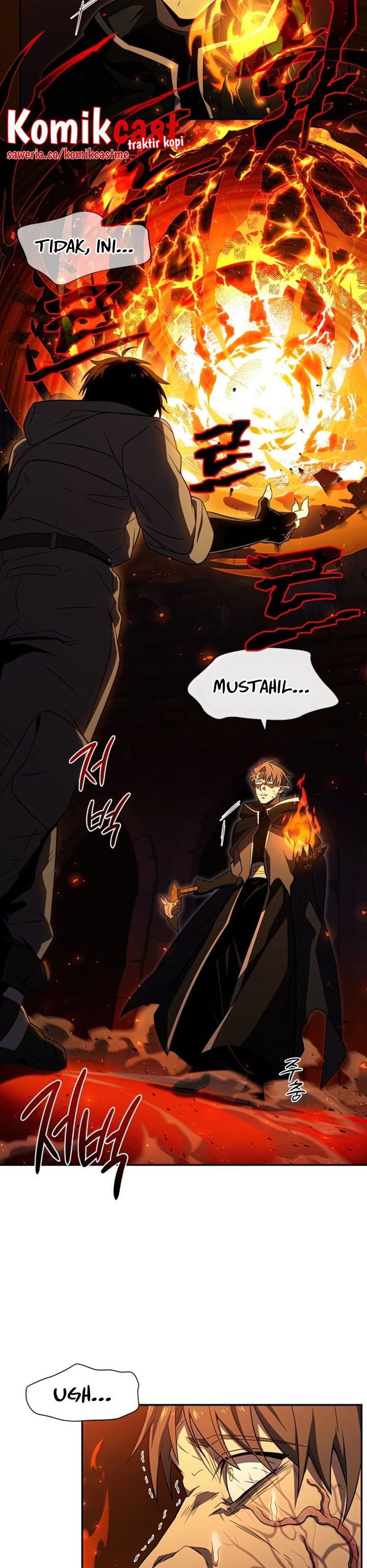 Player Who Returned 10,000 Years Later Chapter 22 Bahasa Indonesia