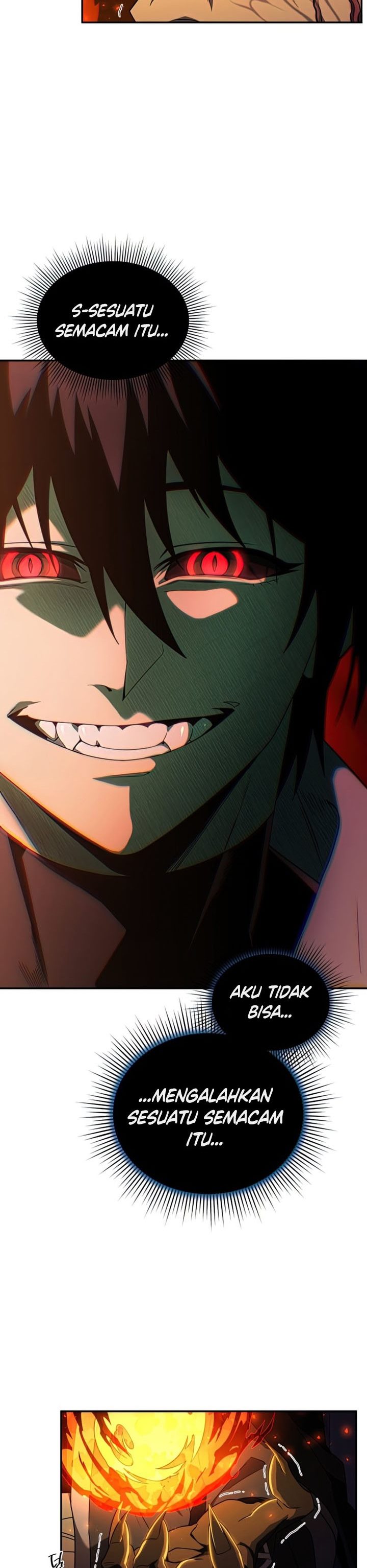 Player Who Returned 10,000 Years Later Chapter 22 Bahasa Indonesia