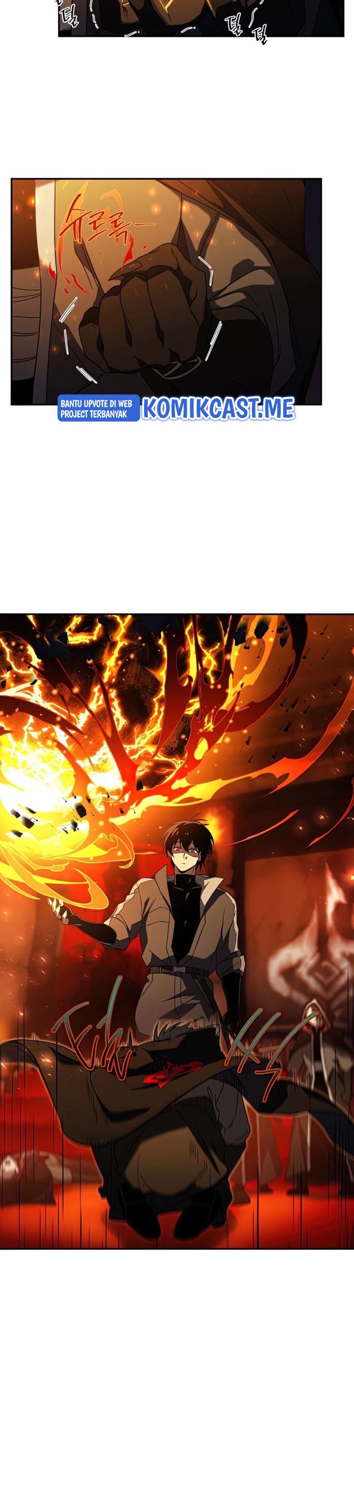 Player Who Returned 10,000 Years Later Chapter 22 Bahasa Indonesia