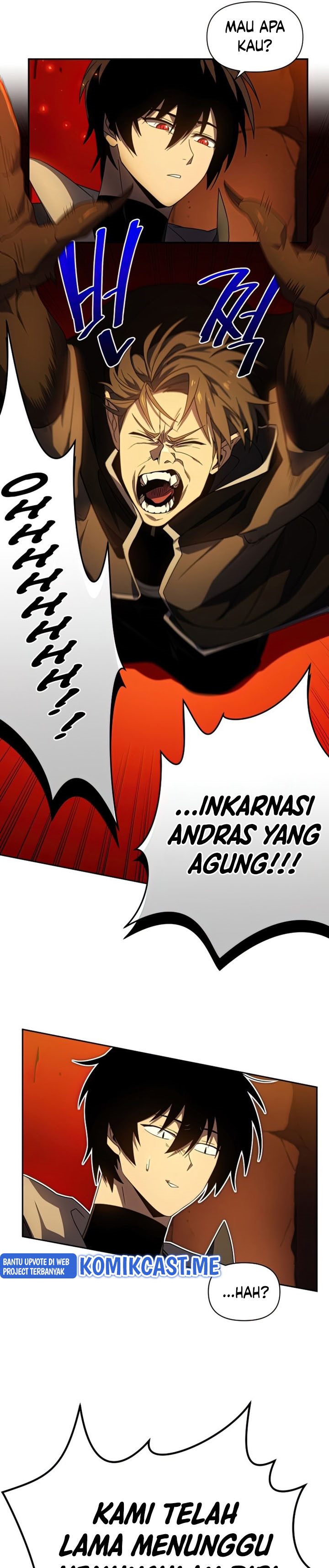 Player Who Returned 10,000 Years Later Chapter 22 Bahasa Indonesia