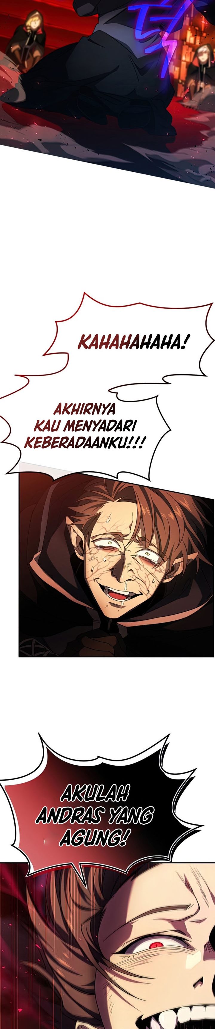 Player Who Returned 10,000 Years Later Chapter 22 Bahasa Indonesia