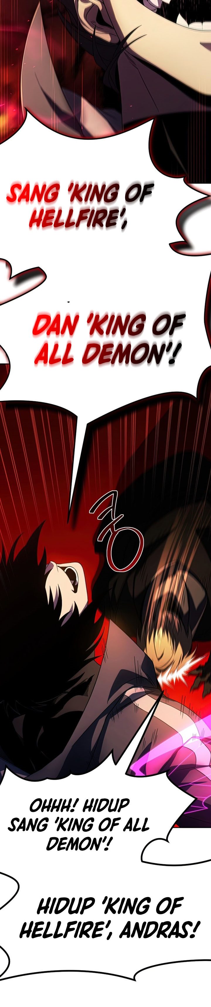 Player Who Returned 10,000 Years Later Chapter 22 Bahasa Indonesia