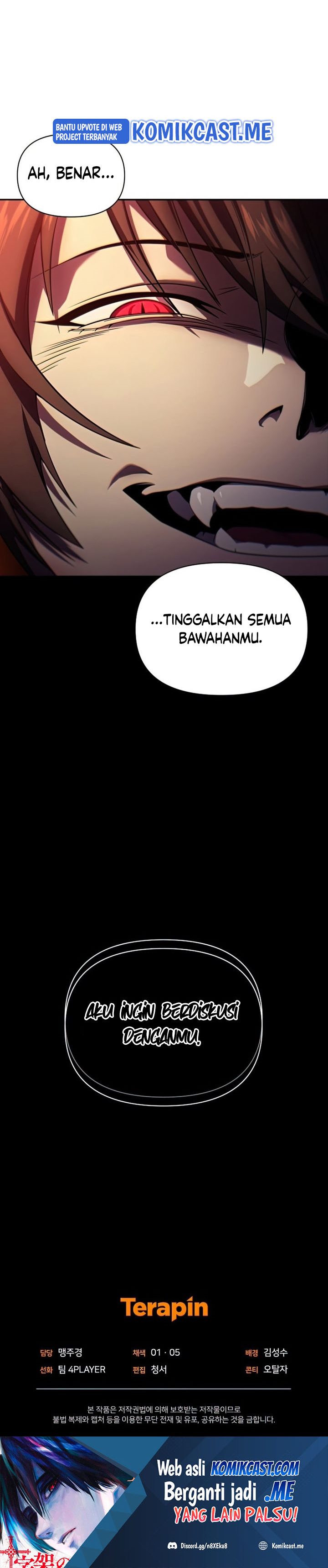 Player Who Returned 10,000 Years Later Chapter 22 Bahasa Indonesia