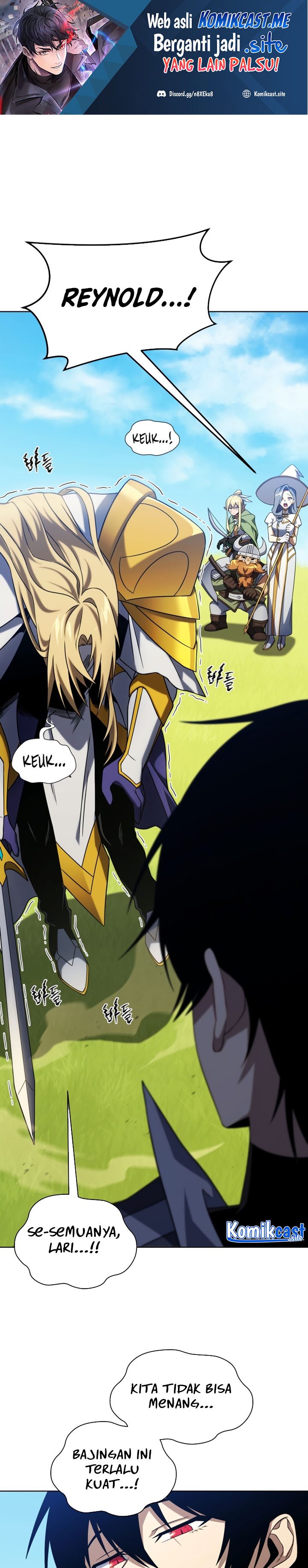 Player Who Returned 10,000 Years Later chapter 42