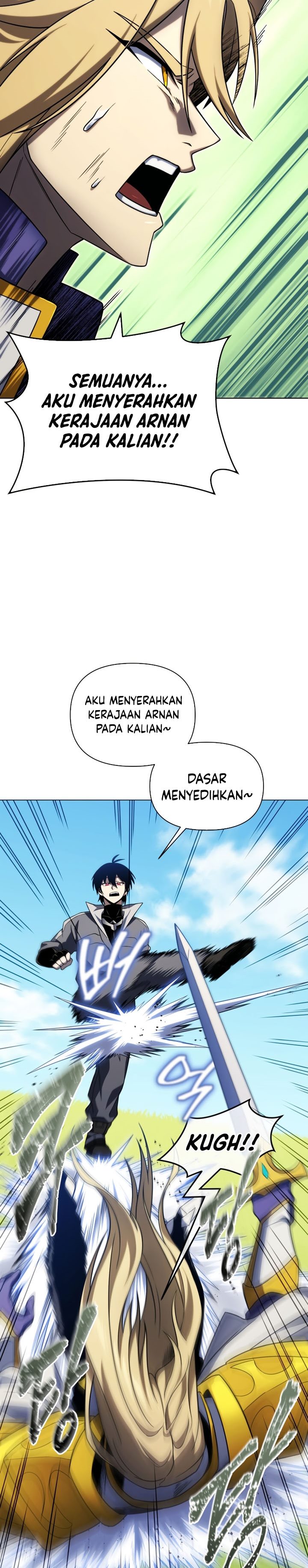 Player Who Returned 10,000 Years Later chapter 42