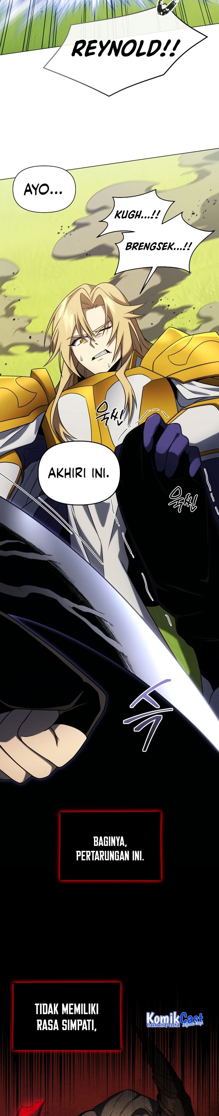 Player Who Returned 10,000 Years Later chapter 42