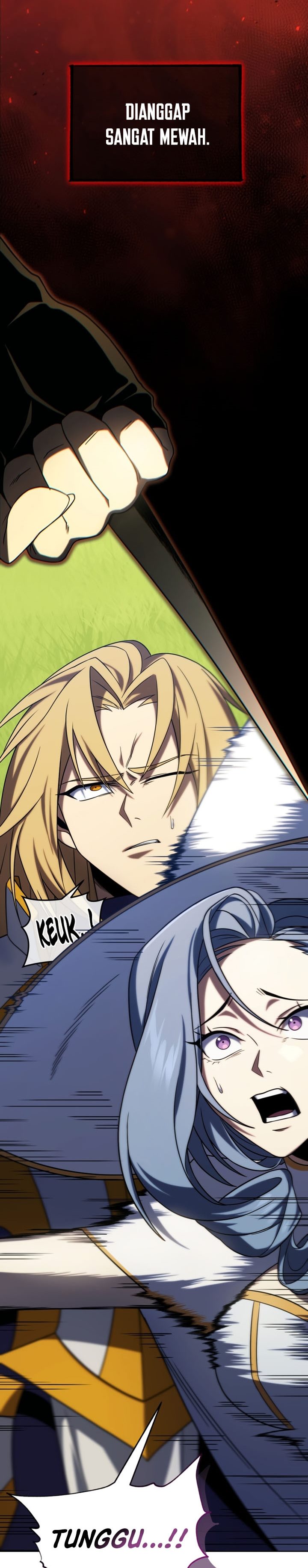 Player Who Returned 10,000 Years Later chapter 42