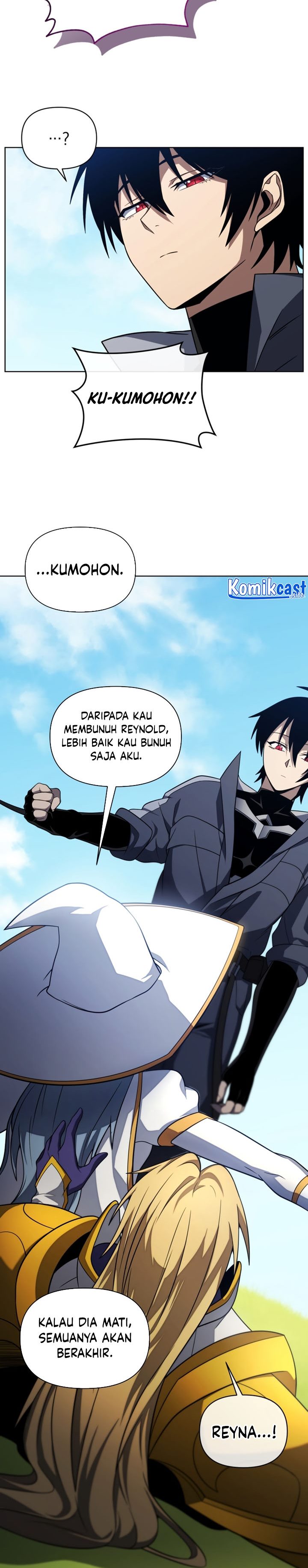 Player Who Returned 10,000 Years Later chapter 42