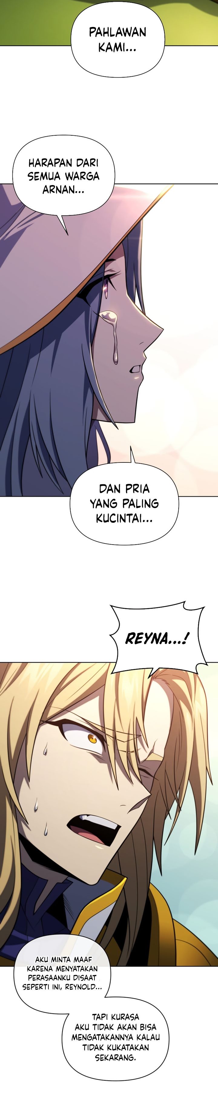 Player Who Returned 10,000 Years Later chapter 42