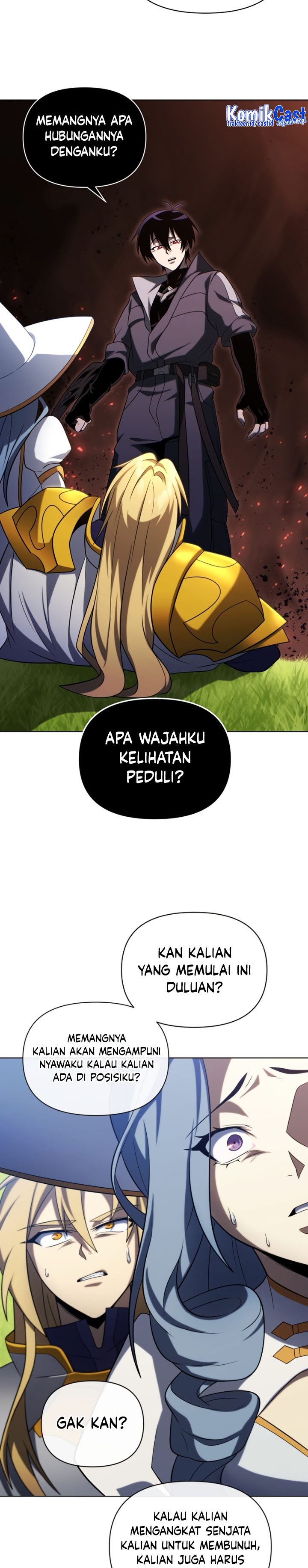Player Who Returned 10,000 Years Later chapter 42