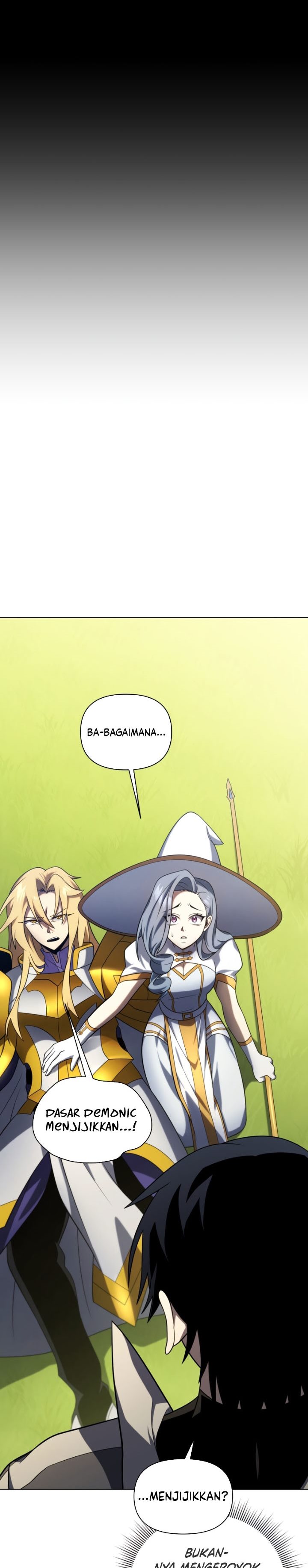Player Who Returned 10,000 Years Later chapter 42