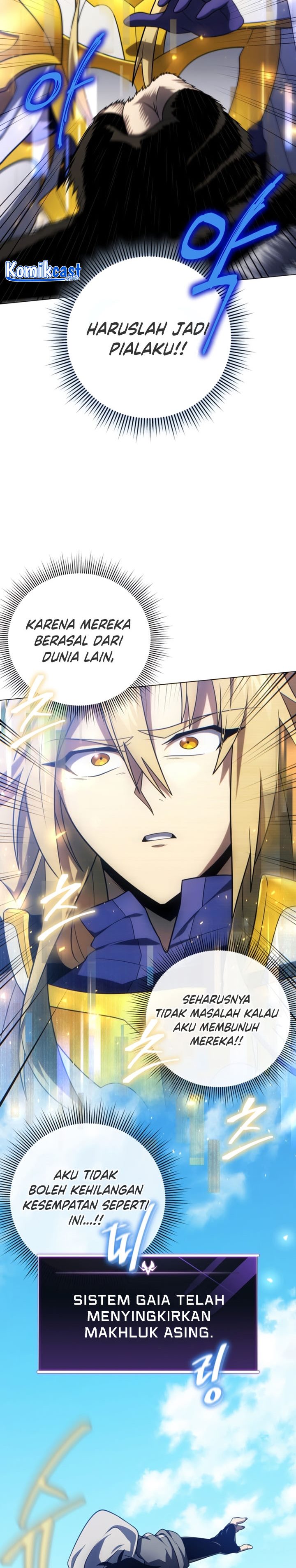 Player Who Returned 10,000 Years Later chapter 42