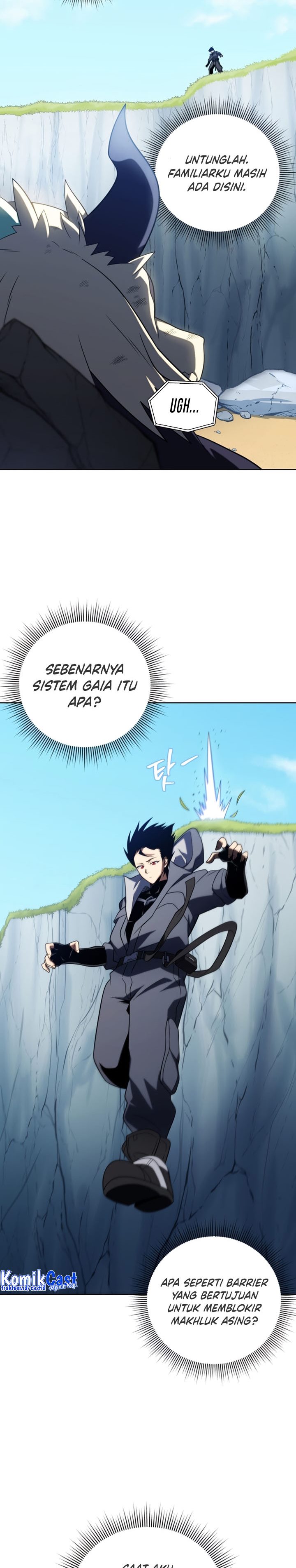 Player Who Returned 10,000 Years Later chapter 42
