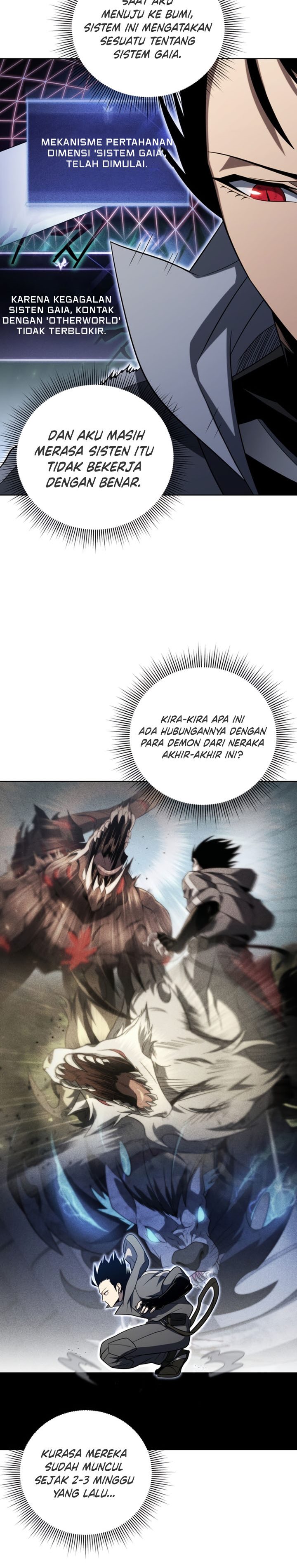 Player Who Returned 10,000 Years Later chapter 42