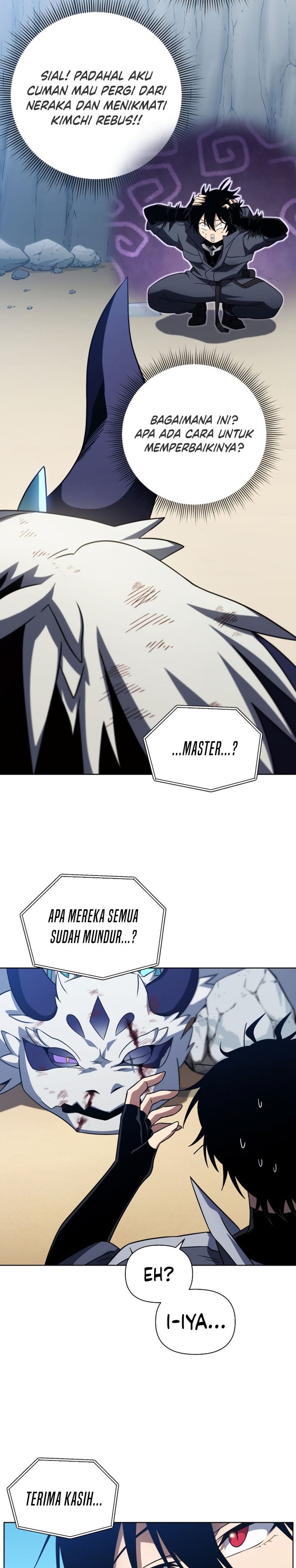 Player Who Returned 10,000 Years Later chapter 42