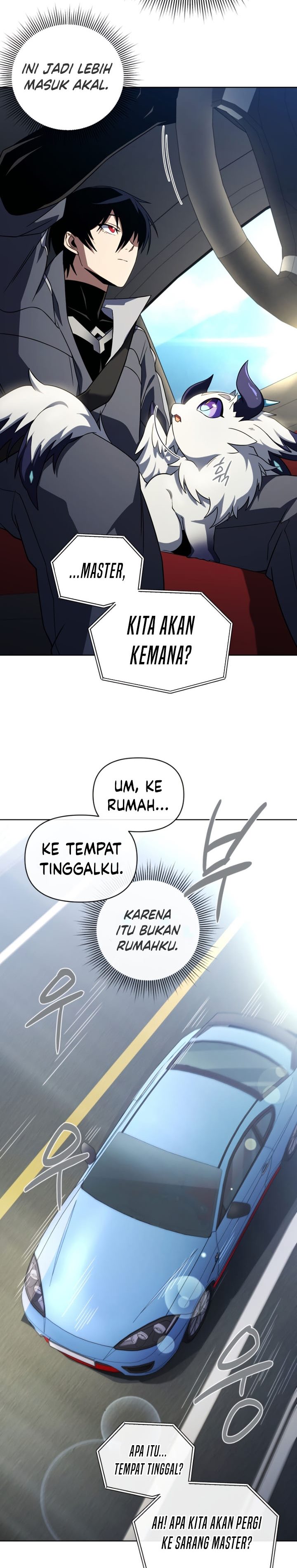 Player Who Returned 10,000 Years Later chapter 42