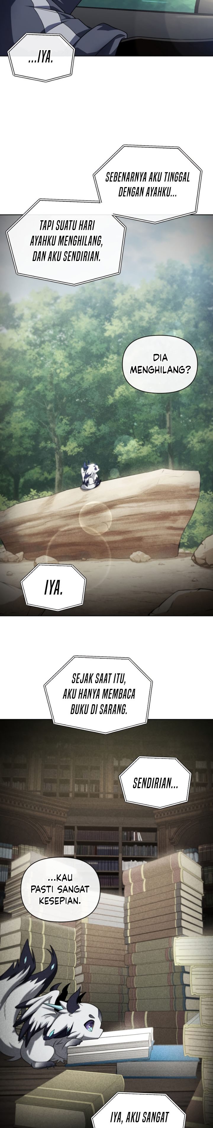 Player Who Returned 10,000 Years Later chapter 42