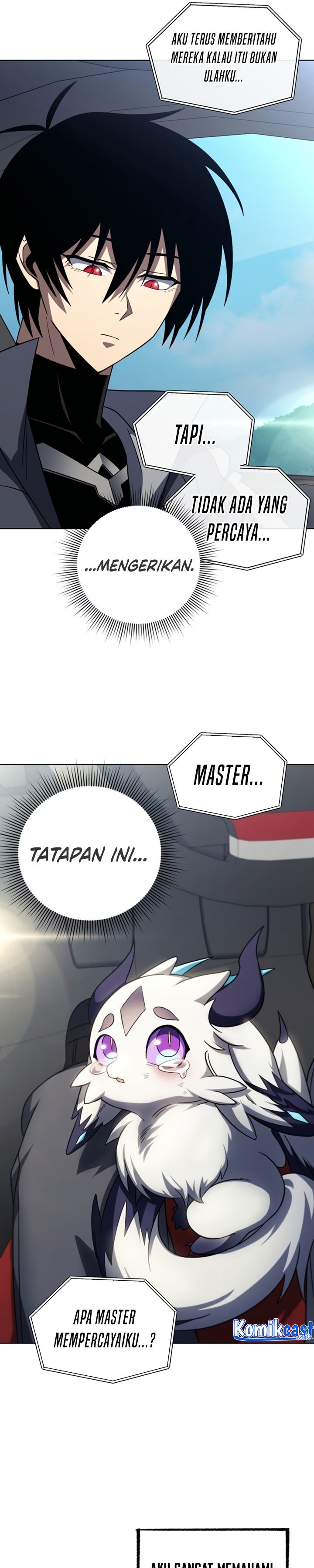 Player Who Returned 10,000 Years Later chapter 42
