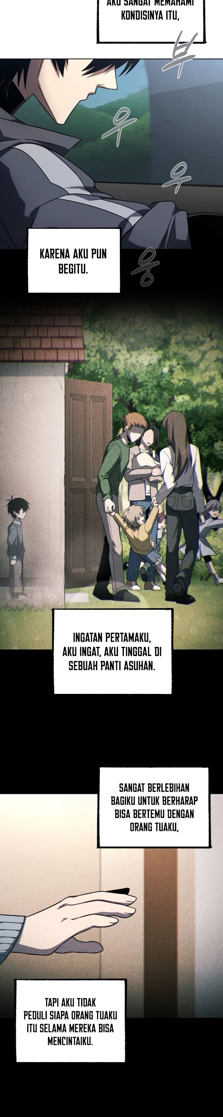 Player Who Returned 10,000 Years Later chapter 42