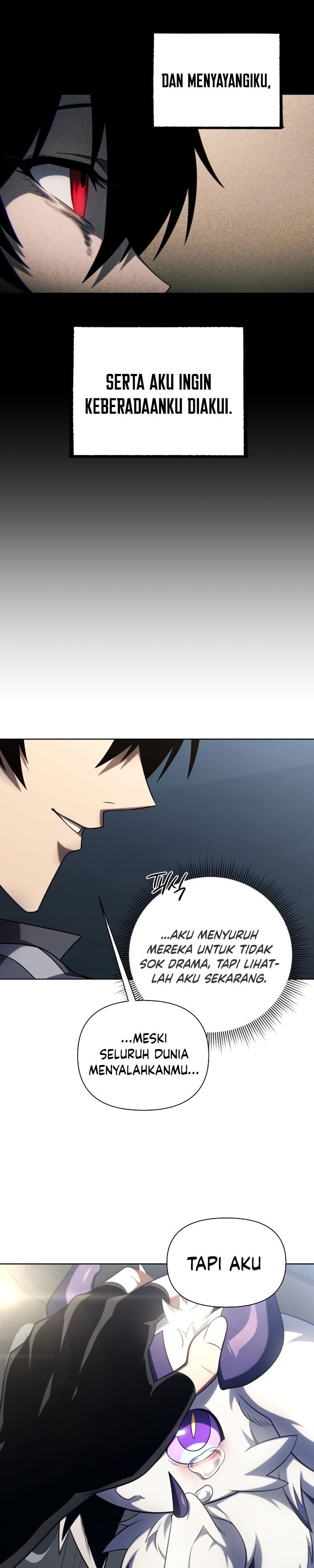 Player Who Returned 10,000 Years Later chapter 42