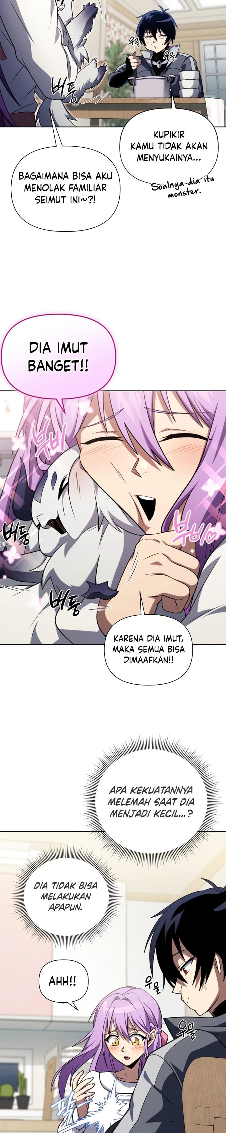 Player Who Returned 10,000 Years Later chapter 42