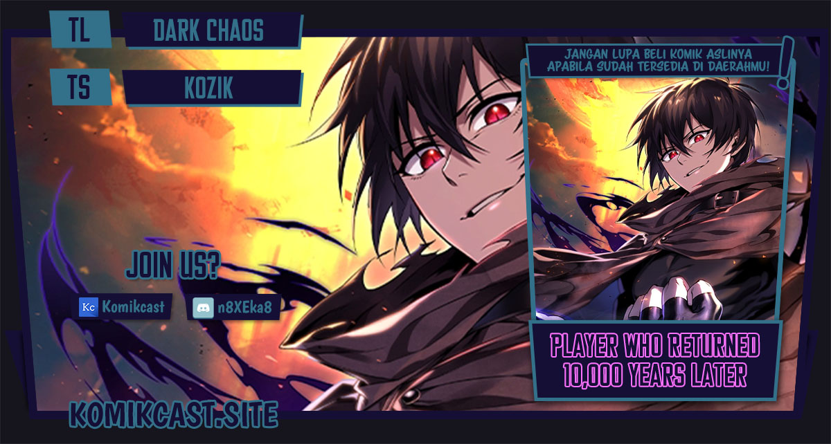 Player Who Returned 10,000 Years Later chapter 49