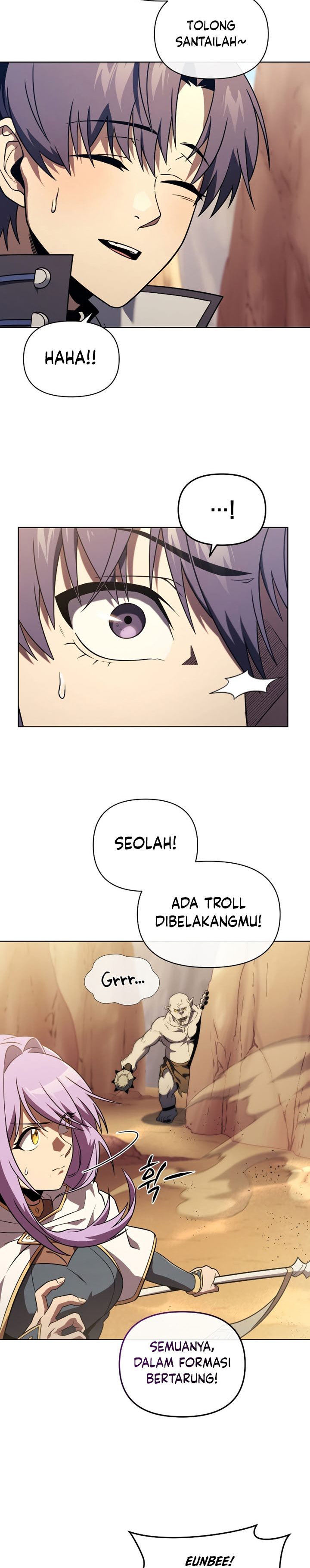Player Who Returned 10,000 Years Later chapter 49