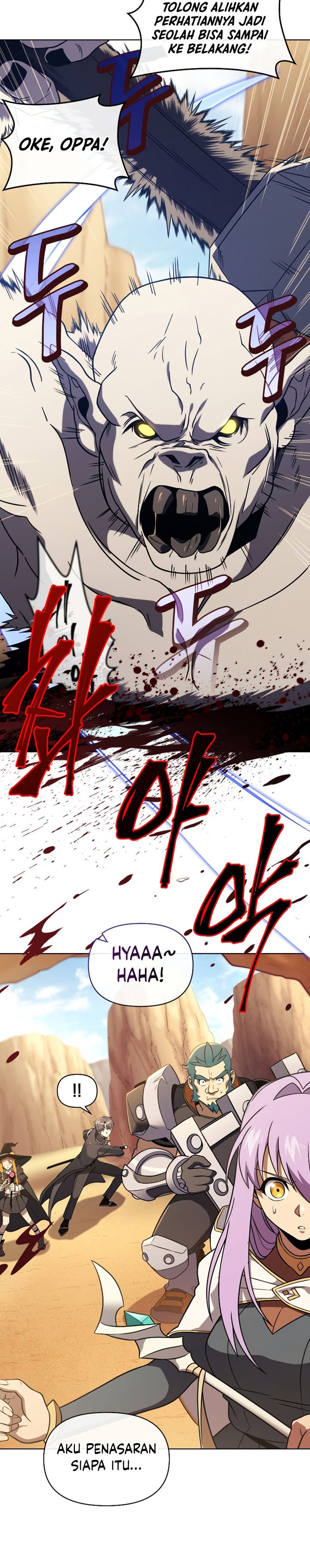 Player Who Returned 10,000 Years Later chapter 49