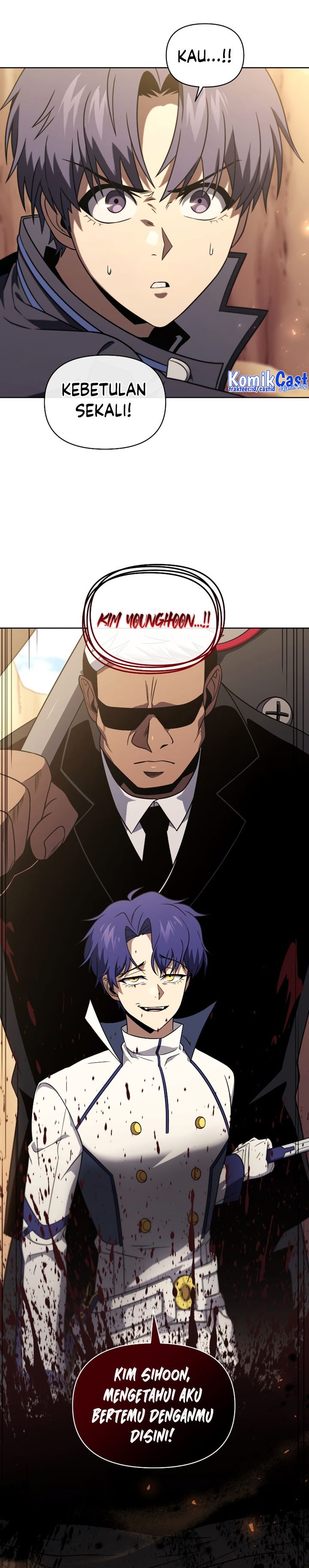 Player Who Returned 10,000 Years Later chapter 49