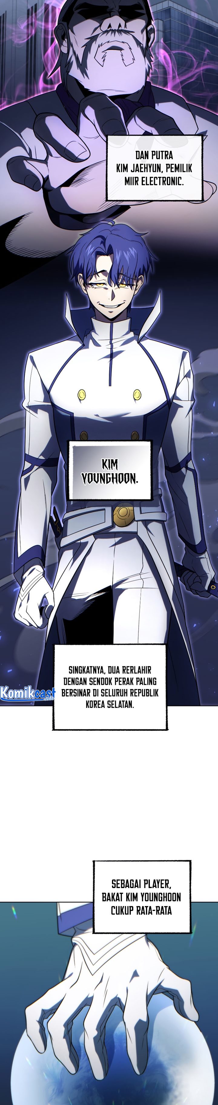 Player Who Returned 10,000 Years Later chapter 49
