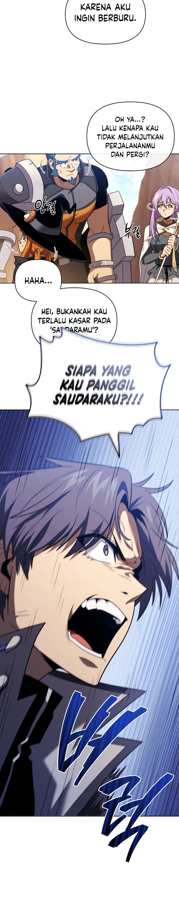 Player Who Returned 10,000 Years Later chapter 49