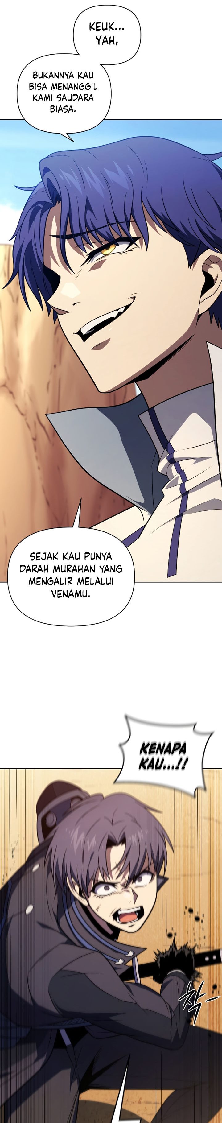 Player Who Returned 10,000 Years Later chapter 49