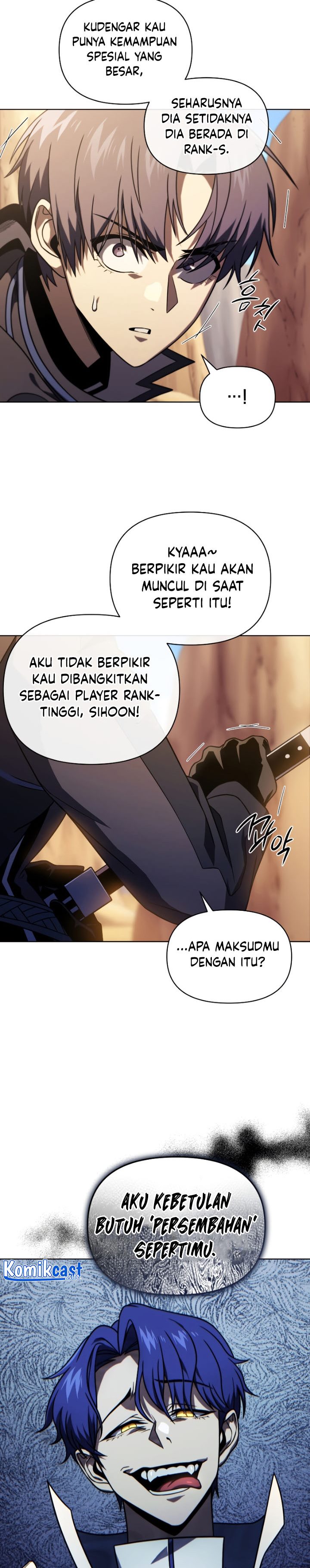 Player Who Returned 10,000 Years Later chapter 49