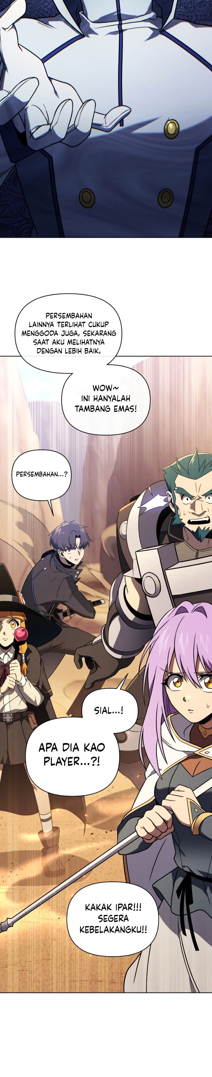 Player Who Returned 10,000 Years Later chapter 49