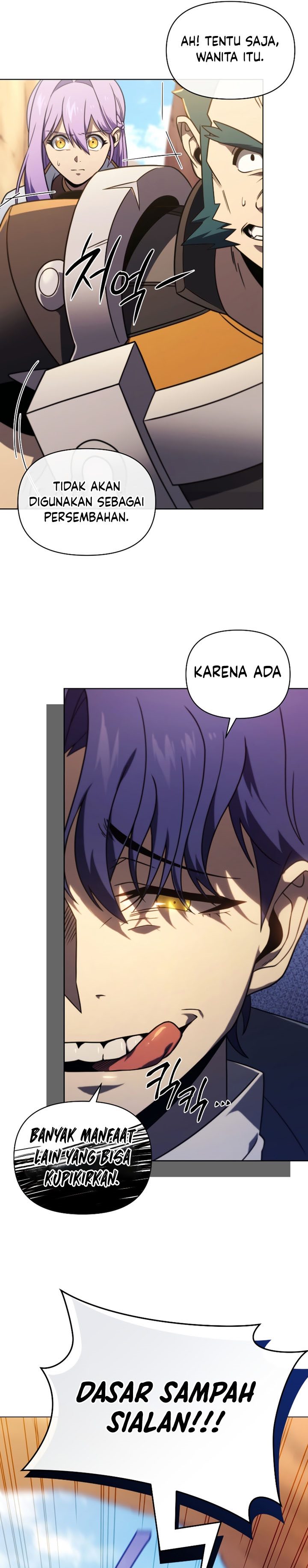Player Who Returned 10,000 Years Later chapter 49