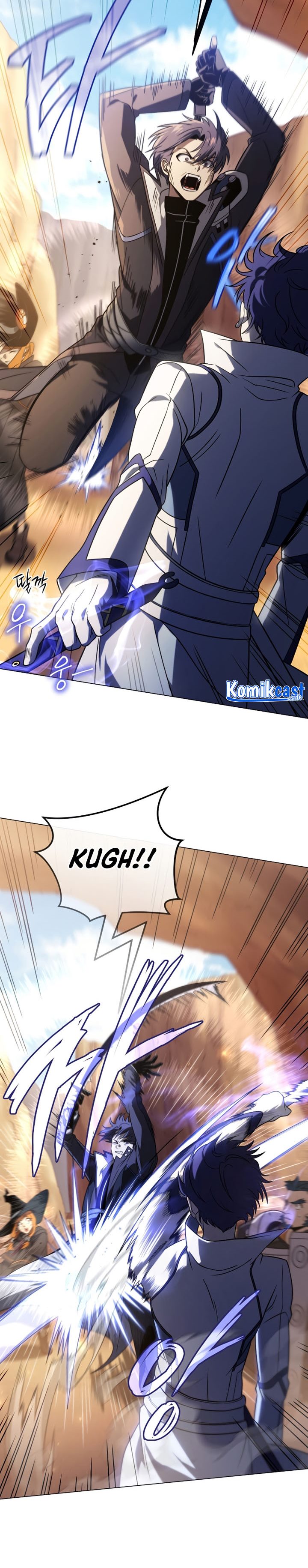 Player Who Returned 10,000 Years Later chapter 49