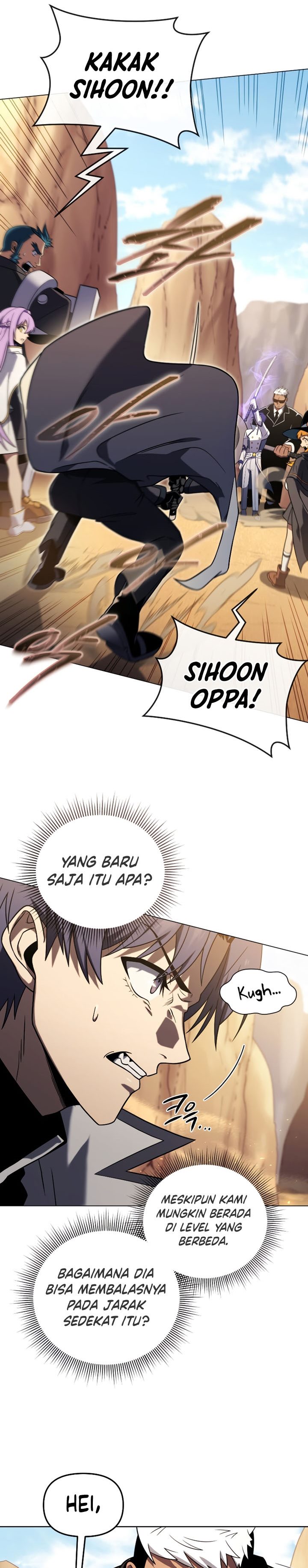 Player Who Returned 10,000 Years Later chapter 49