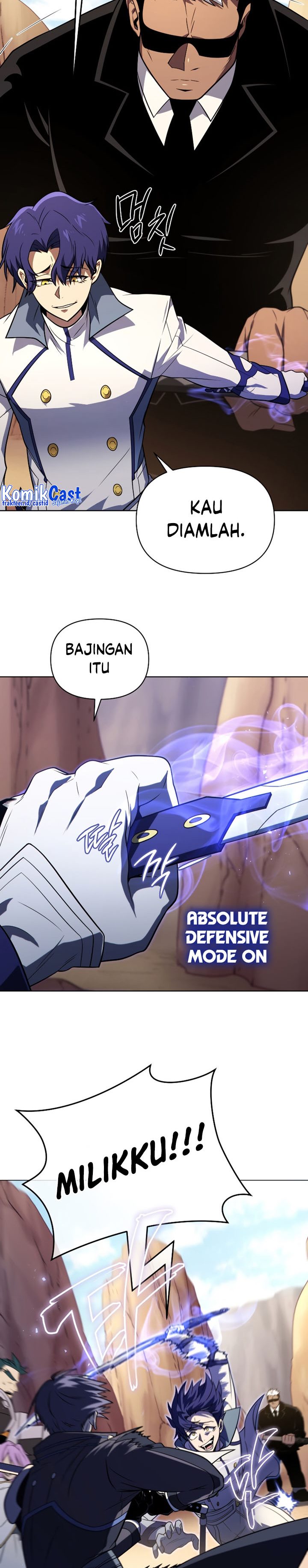 Player Who Returned 10,000 Years Later chapter 49