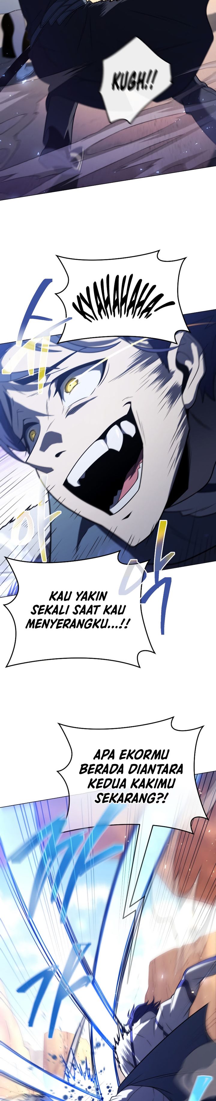 Player Who Returned 10,000 Years Later chapter 49