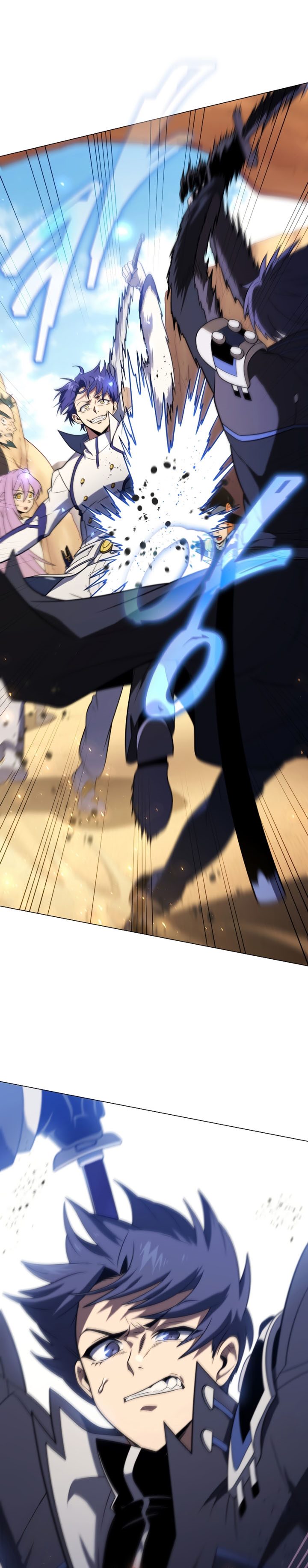 Player Who Returned 10,000 Years Later chapter 49